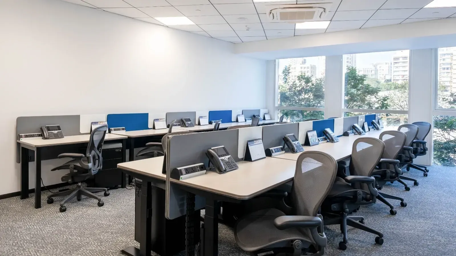 The Executive Centre