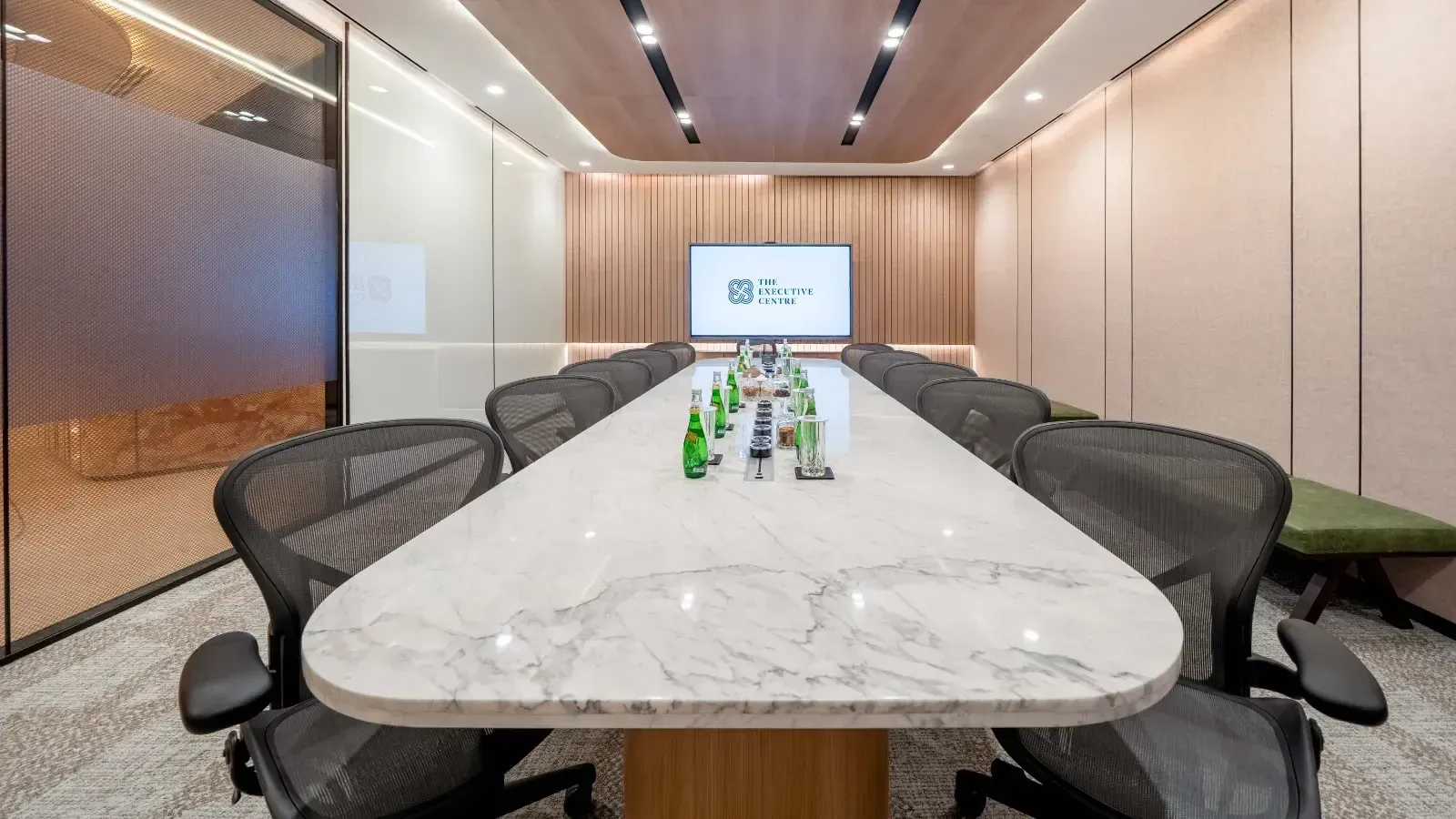 The Executive Centre