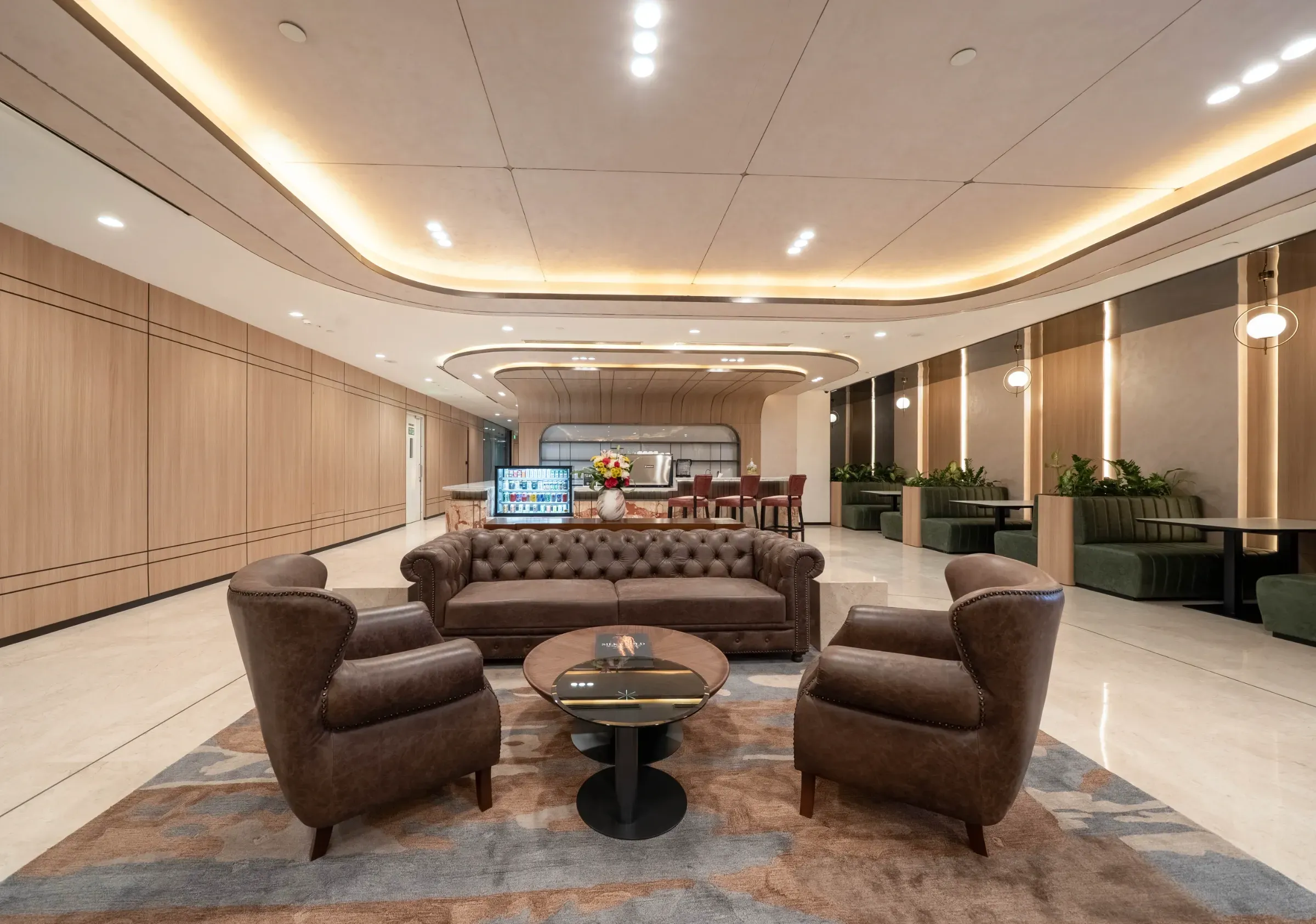 The Executive Centre