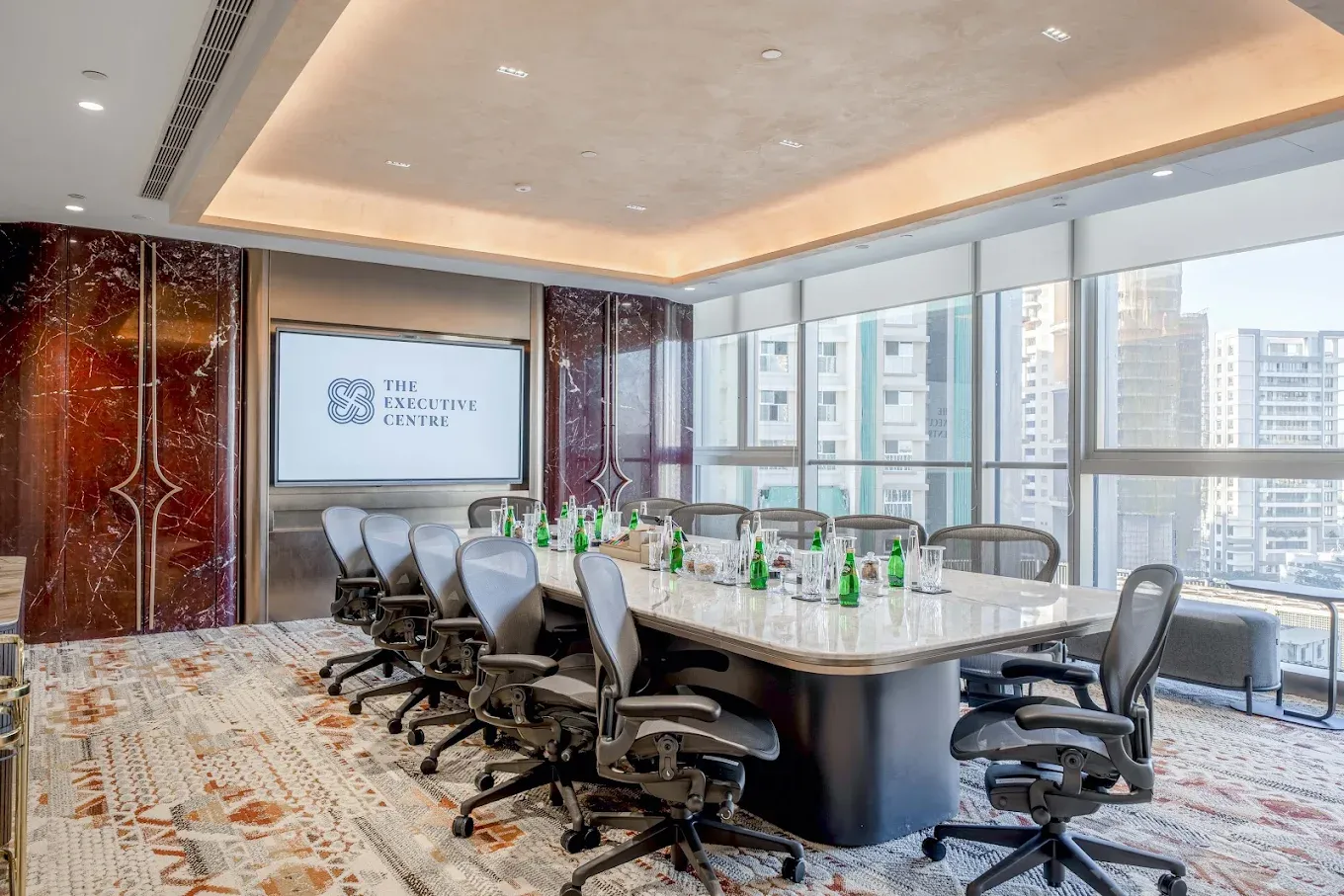 The Executive Centre