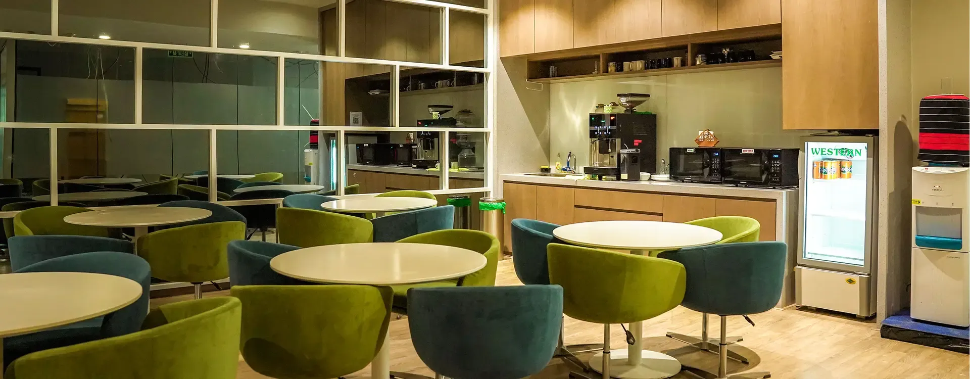 RedBrick, One World Centre, Lower Parel