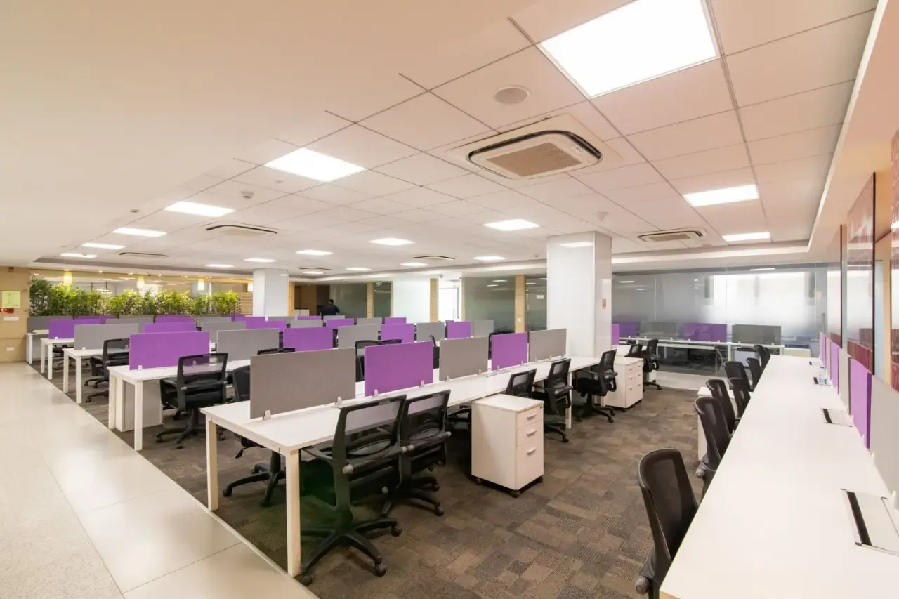 Parexl Workspaces
