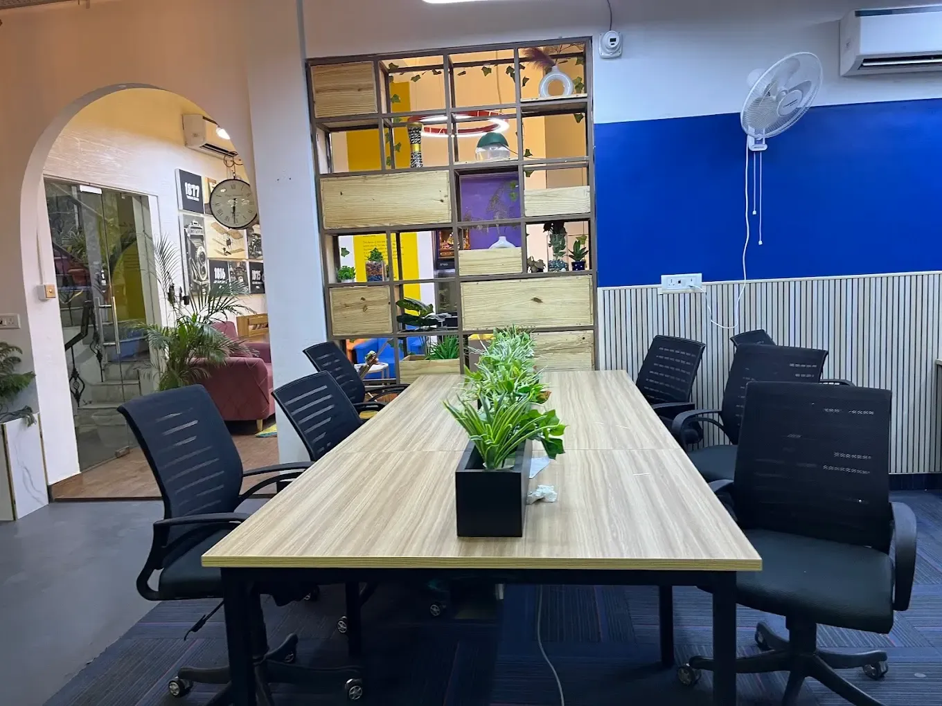 Sharkspace Coworking