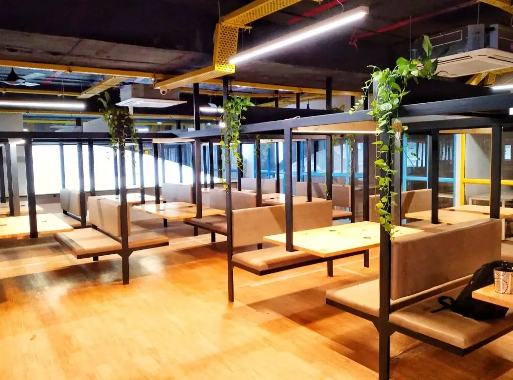 WorkOPlace, Nakshatra , Jubilee Hills