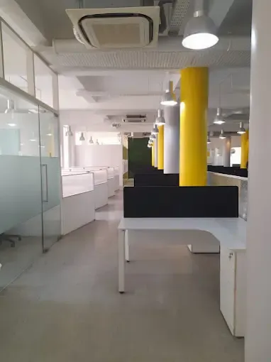 603 The Coworking space