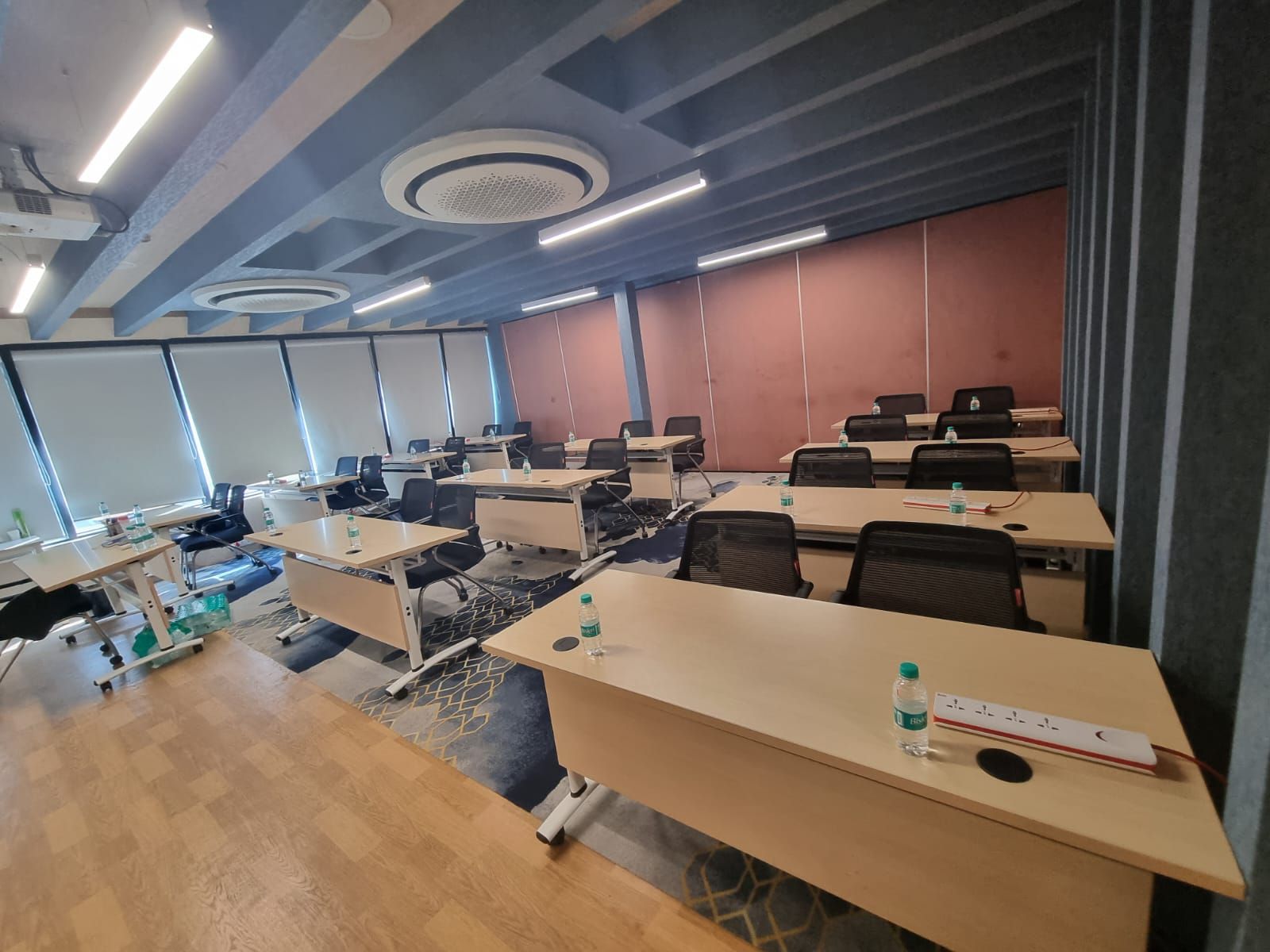 20 Seater Training Room