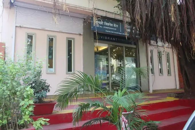 Vibrant Business centre