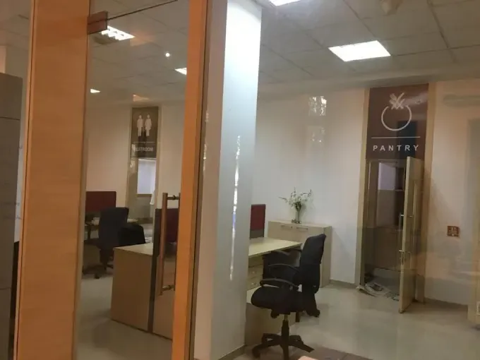 Vibrant Business centre