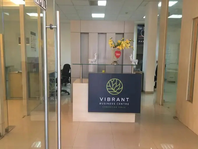 Vibrant Business centre