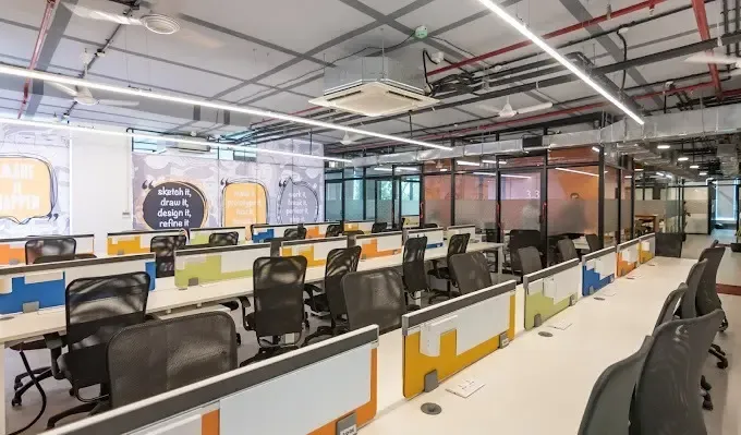 91springboard, Lotus Star, Andheri East