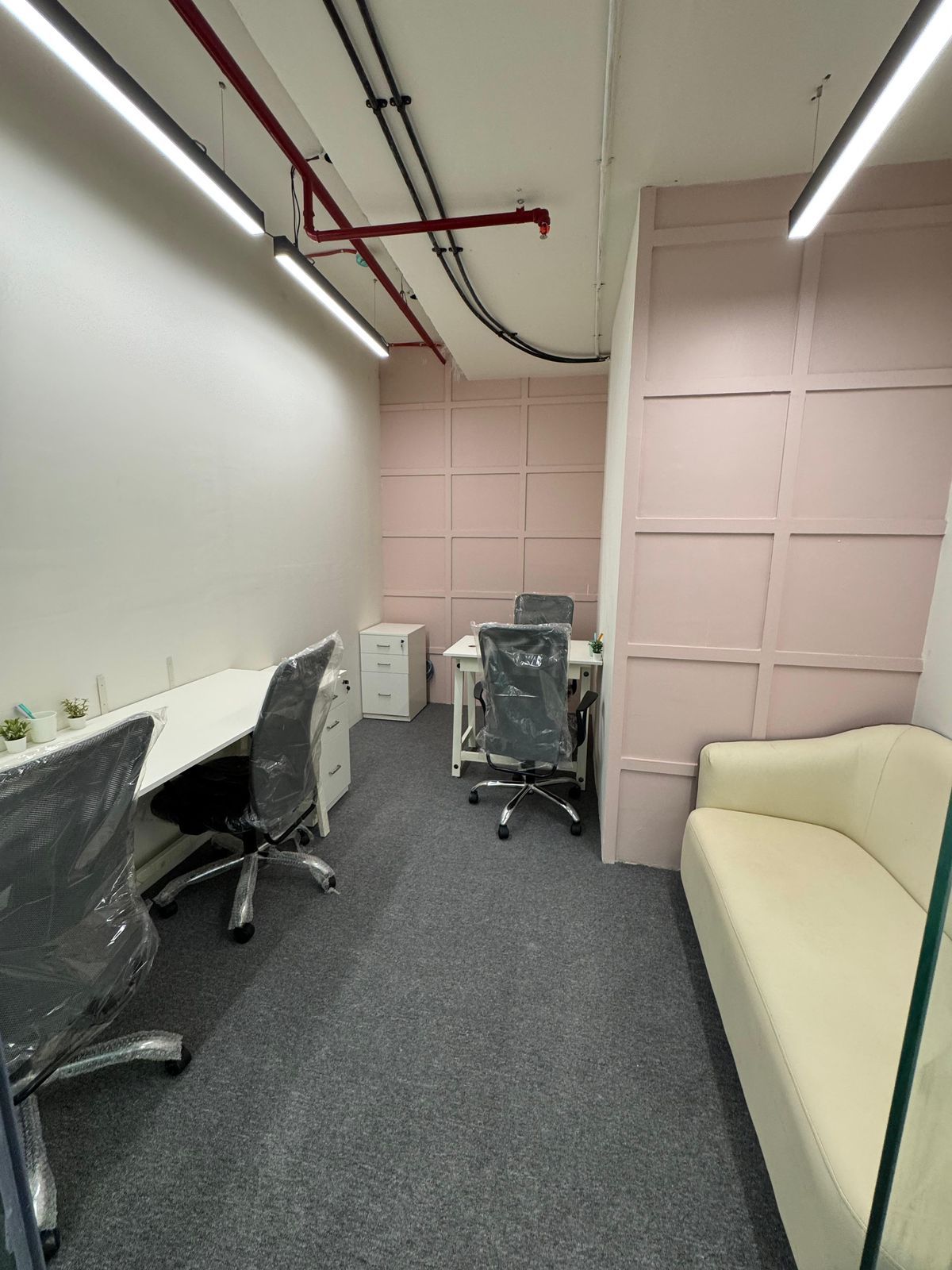 Teloz Spaces