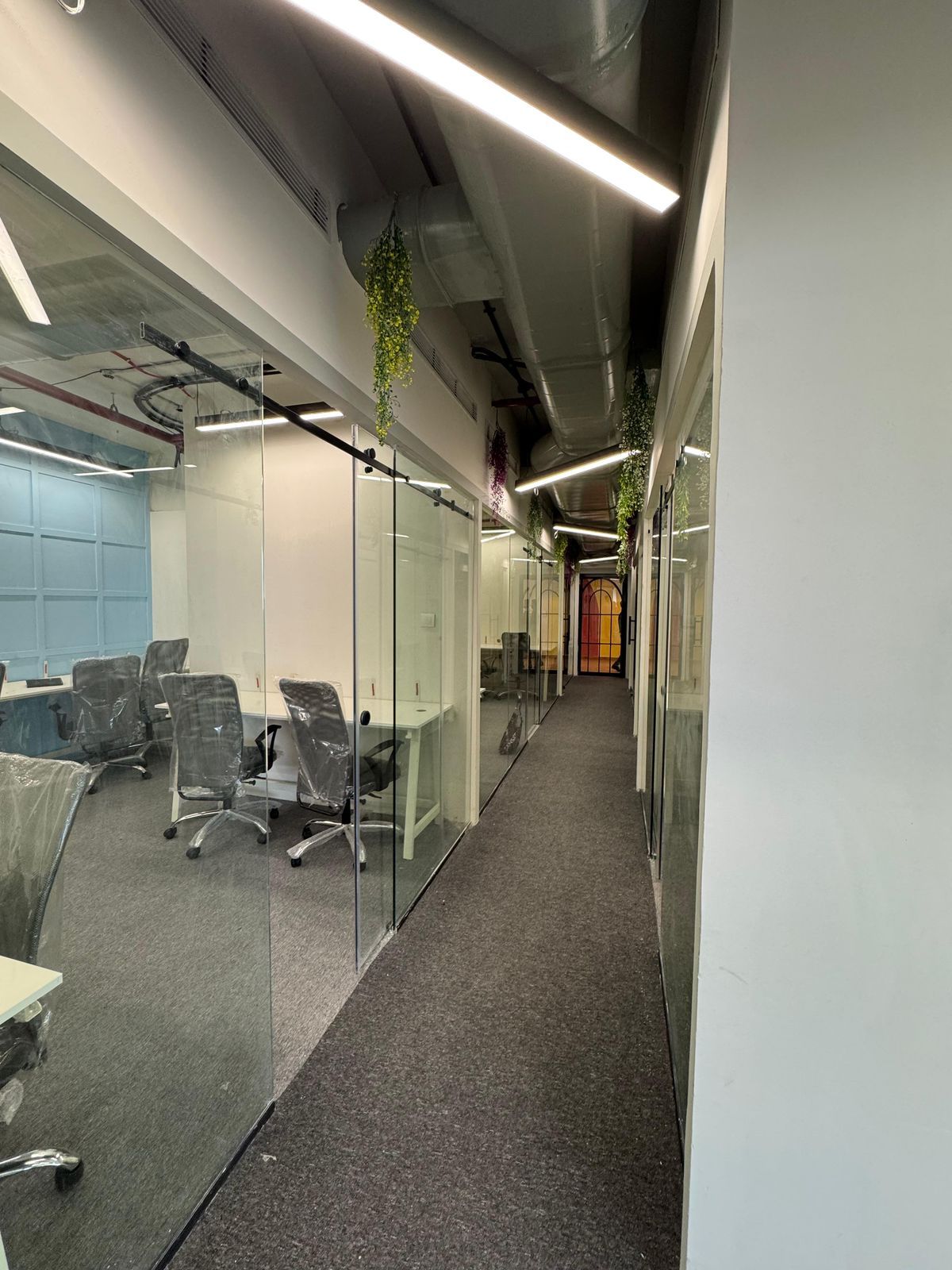 Teloz Spaces