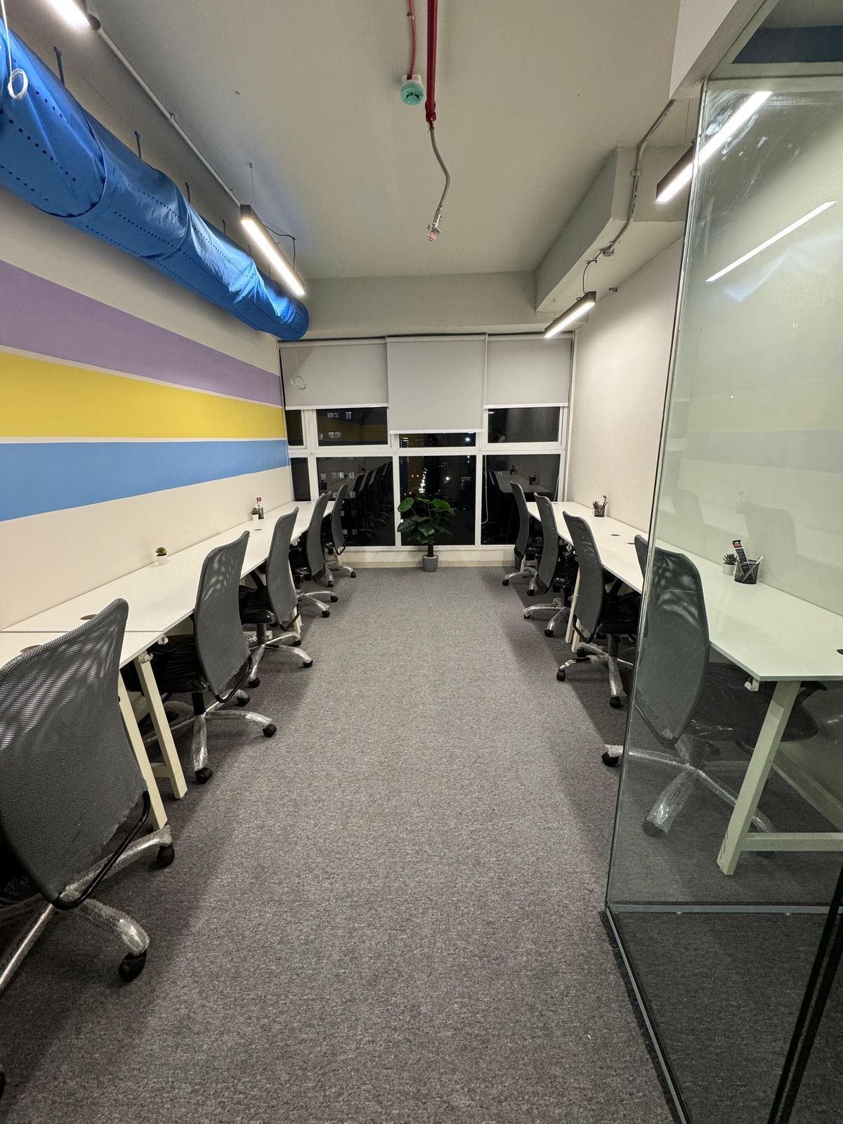 Teloz Spaces