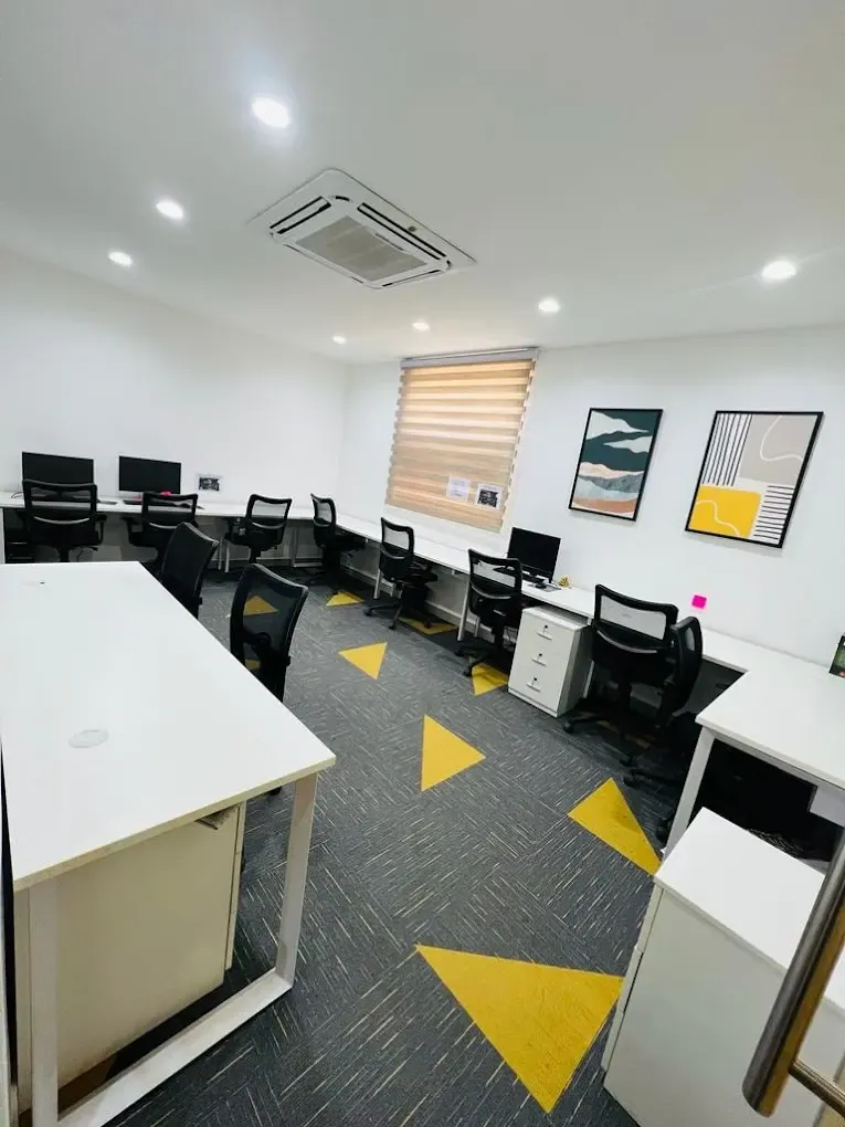 Workspaces by Innova