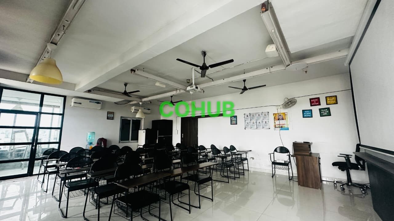 30 Seater Event Space