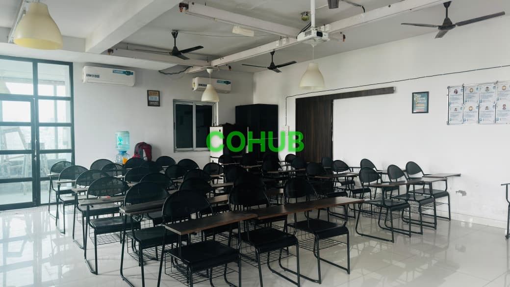 30 Seater Event Space