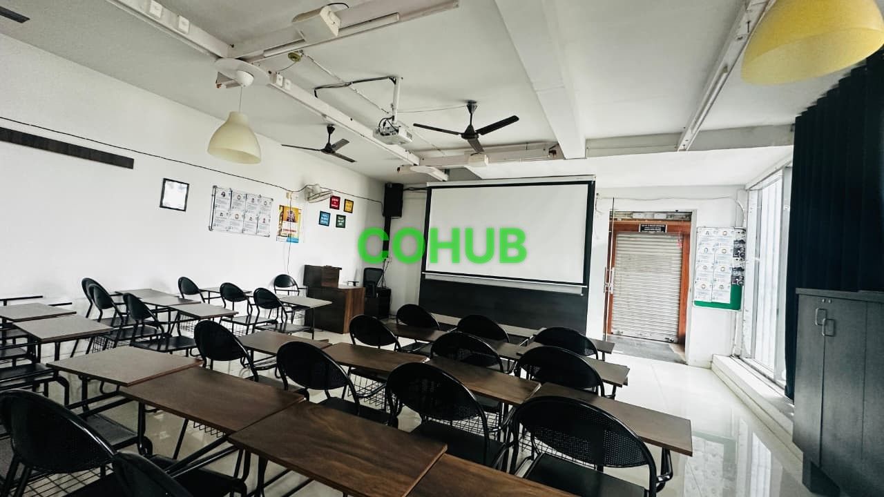 30 Seater Event Space