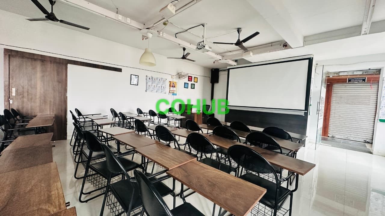 30 Seater Event Space