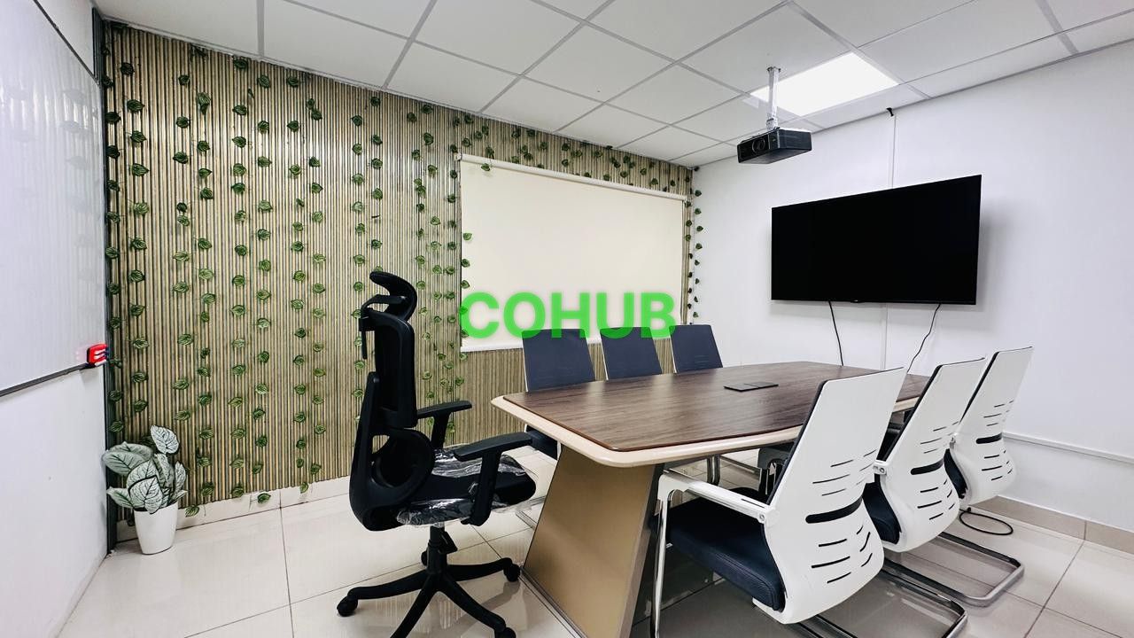 7 Seater Meeting Room