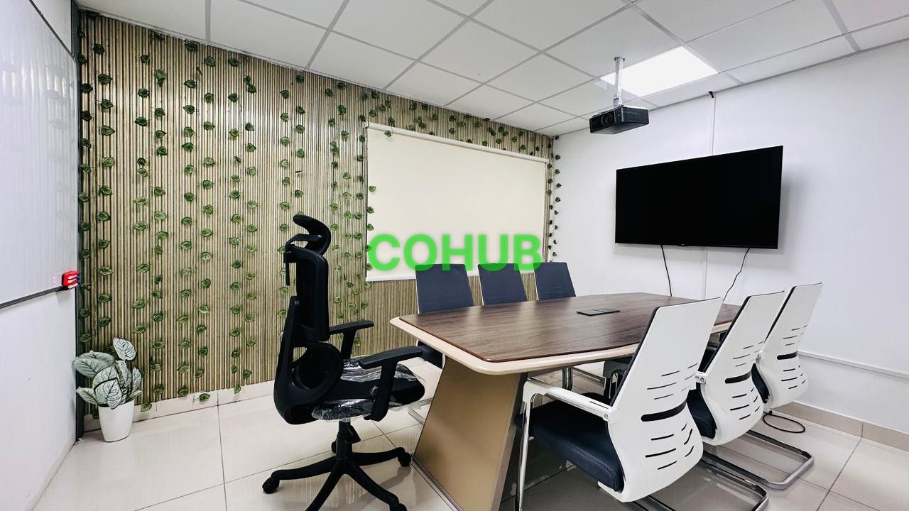 7 Seater Meeting Room