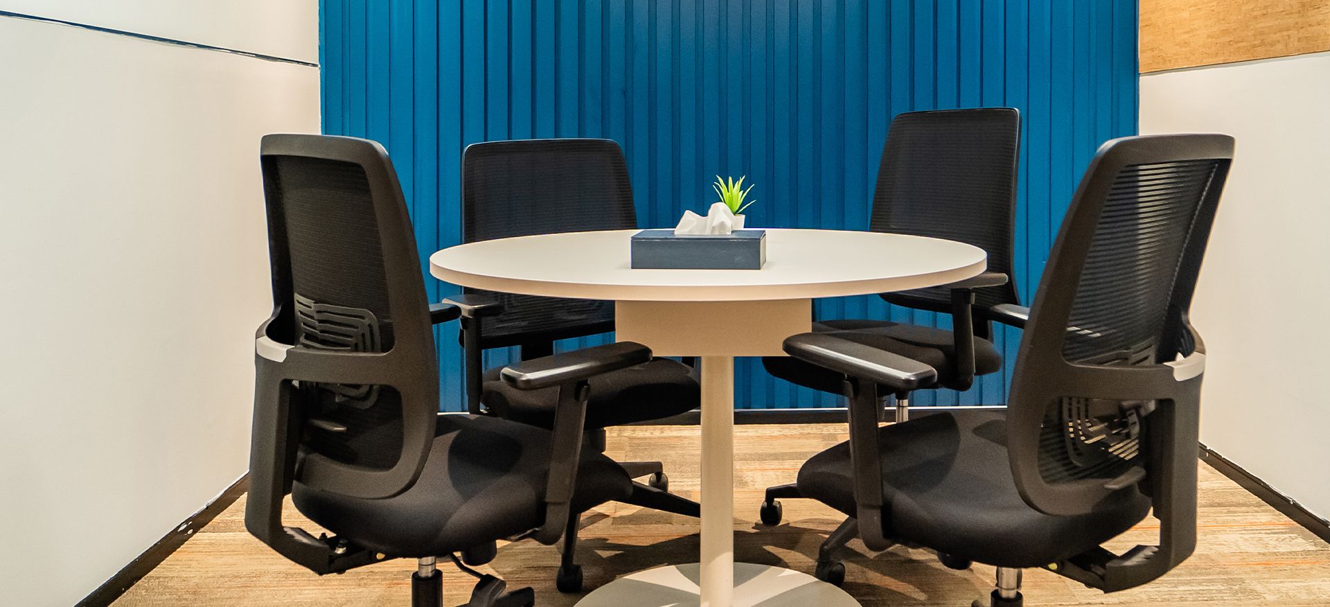 4 Seater Meeting Room, Vasavi MPM Grand, Ameerpet