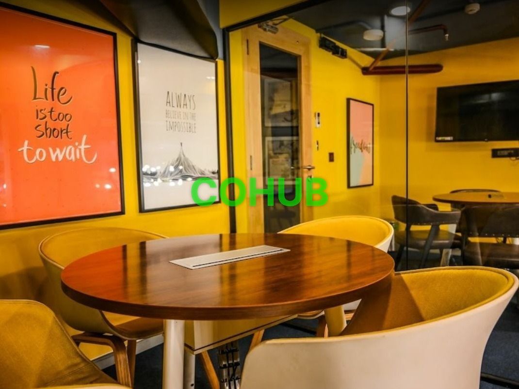 4 Seater Meeting Room, HMG house, Andheri East