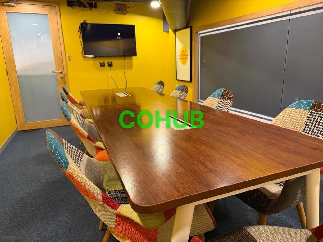 8 Seater Meeting Room