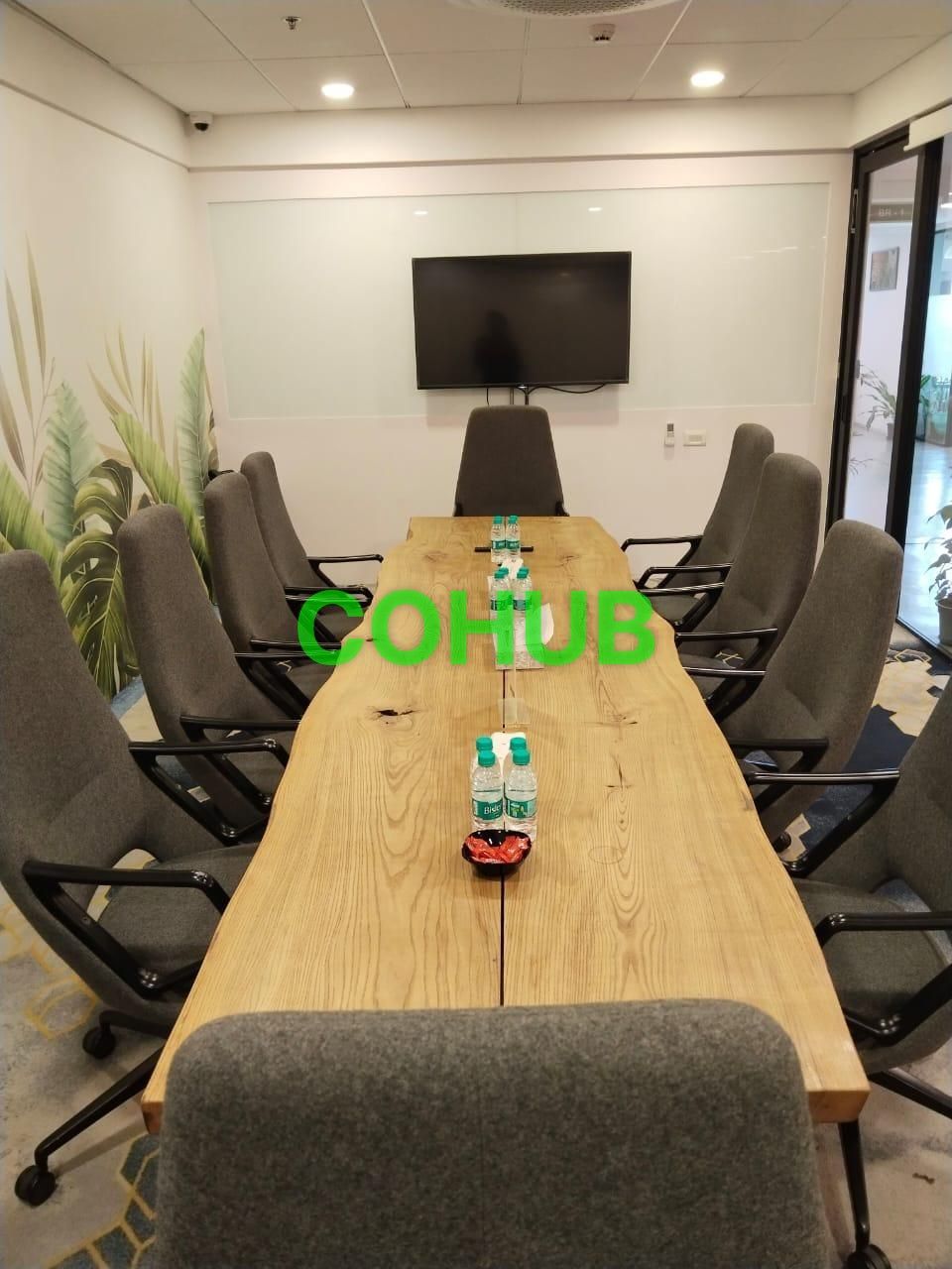 10 Seater Meeting Room