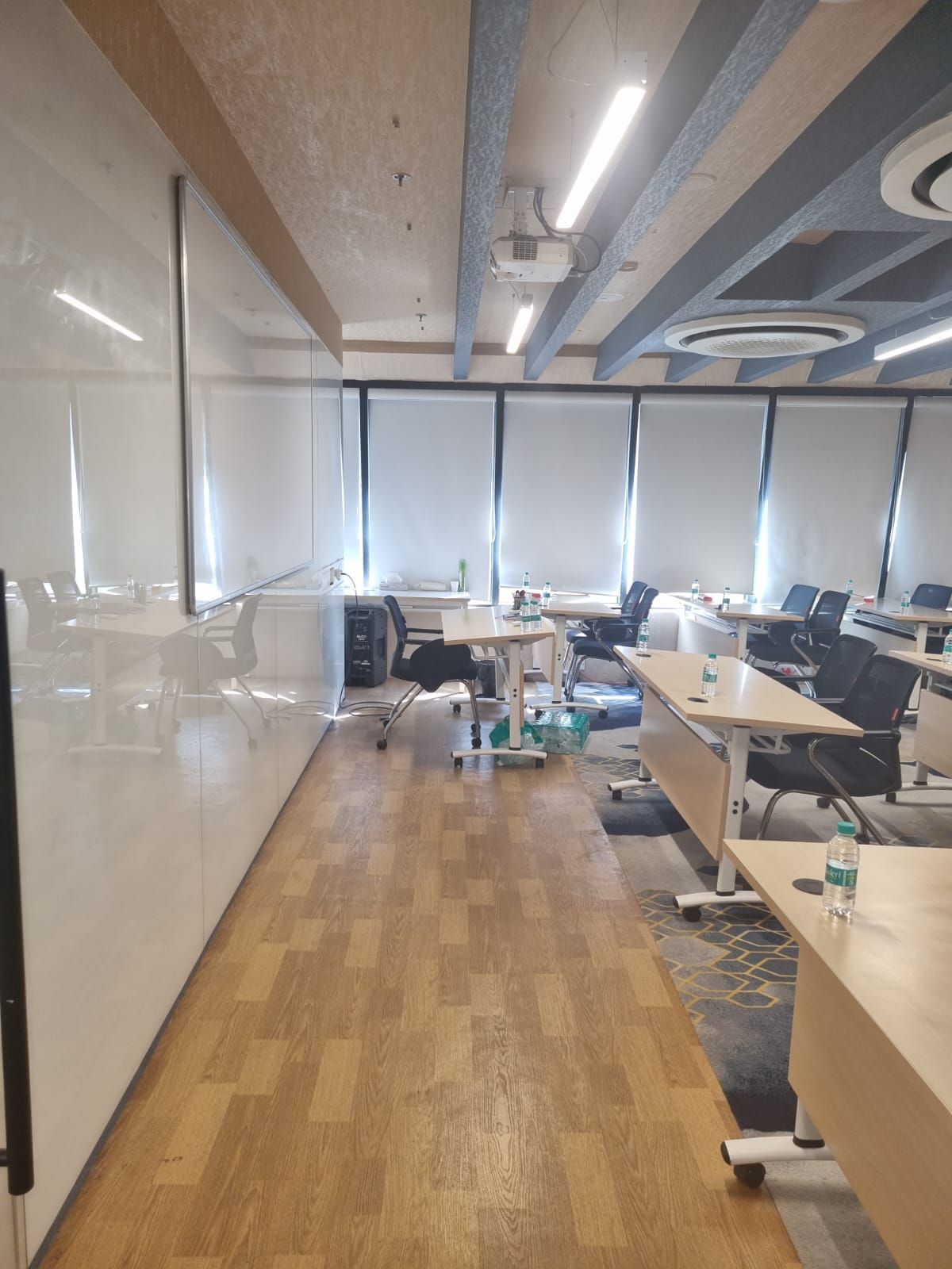 60 Seater Training Room