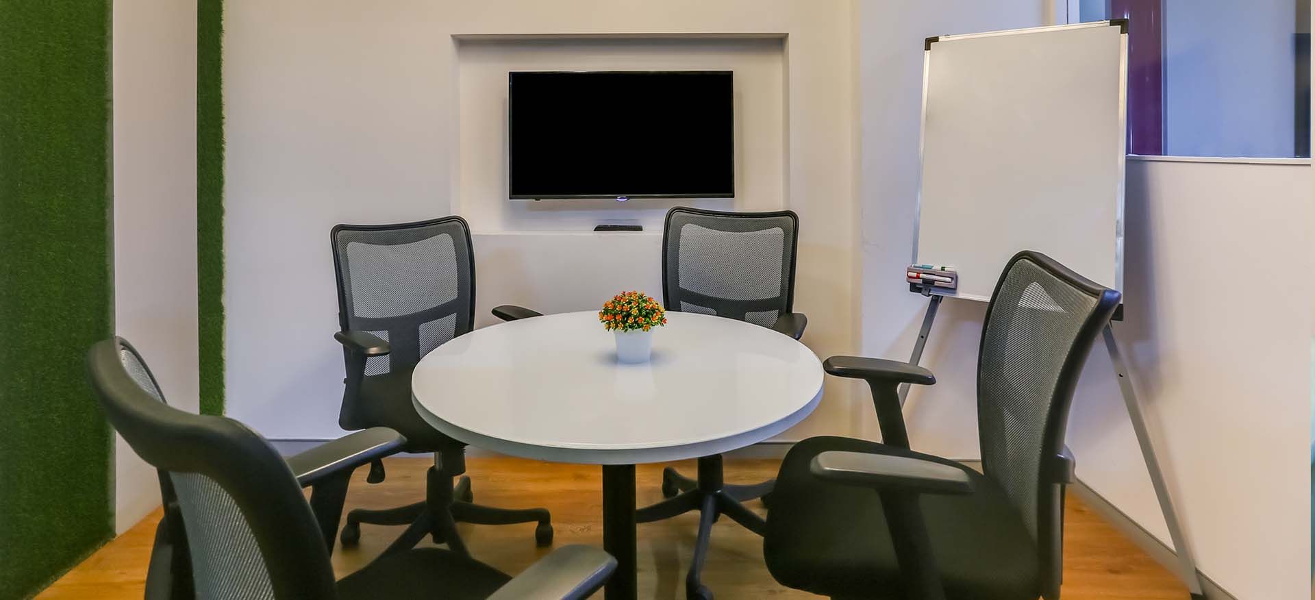 4 Seater Meeting Room, Aston Building, Andheri West