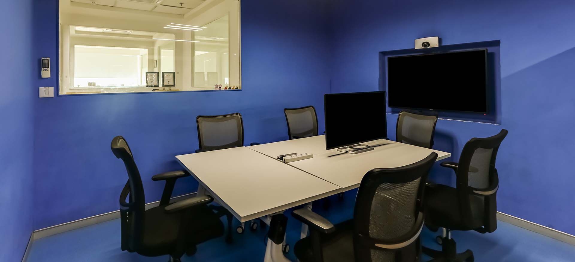 6 Seater Meeting Room, Aston Building, Andheri West