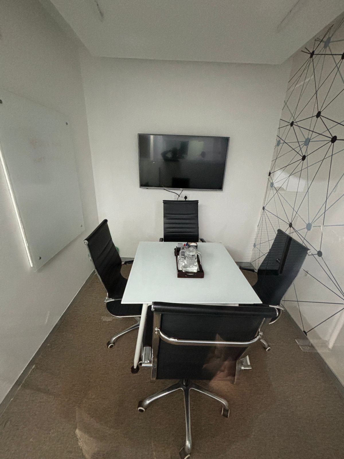 4 Seater Meeting Room, Modi House, Andheri West