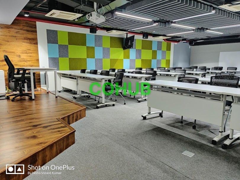 45 Seater Training Room