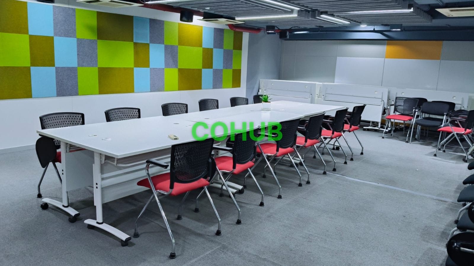 45 Seater Training Room