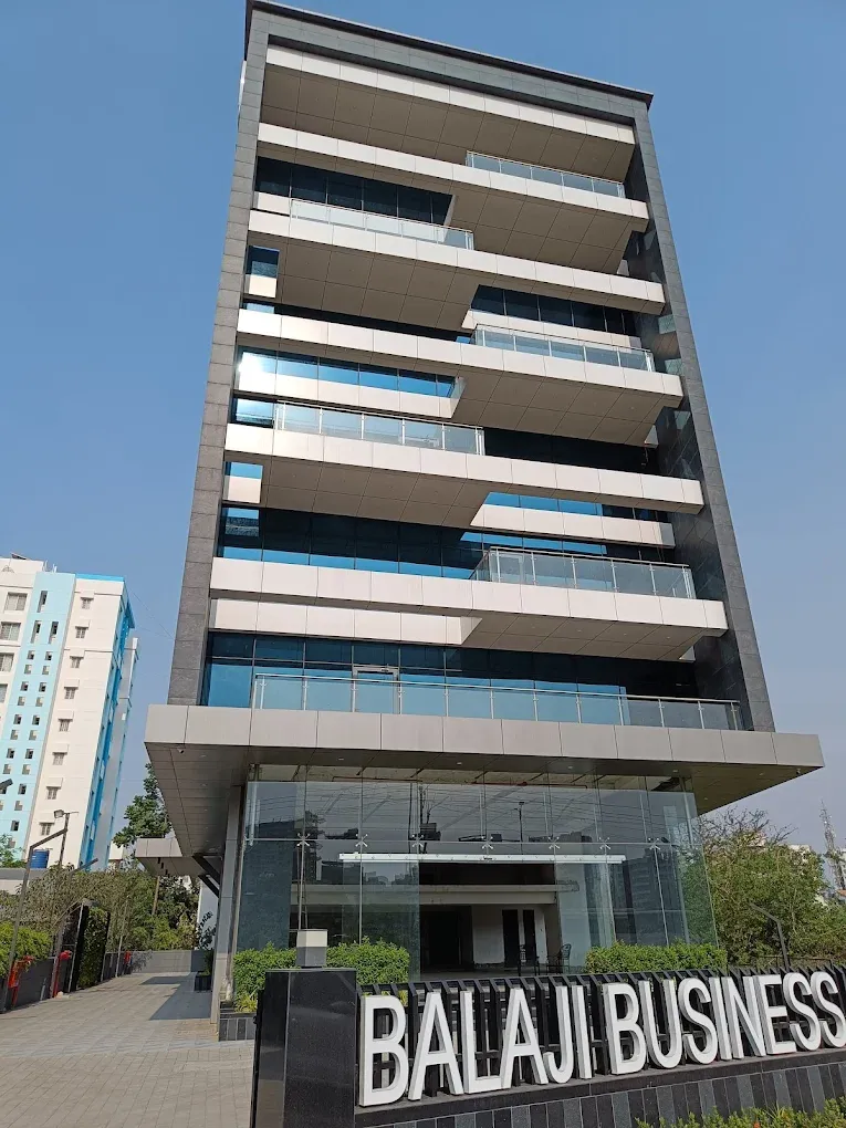 TRIOS Coworking space