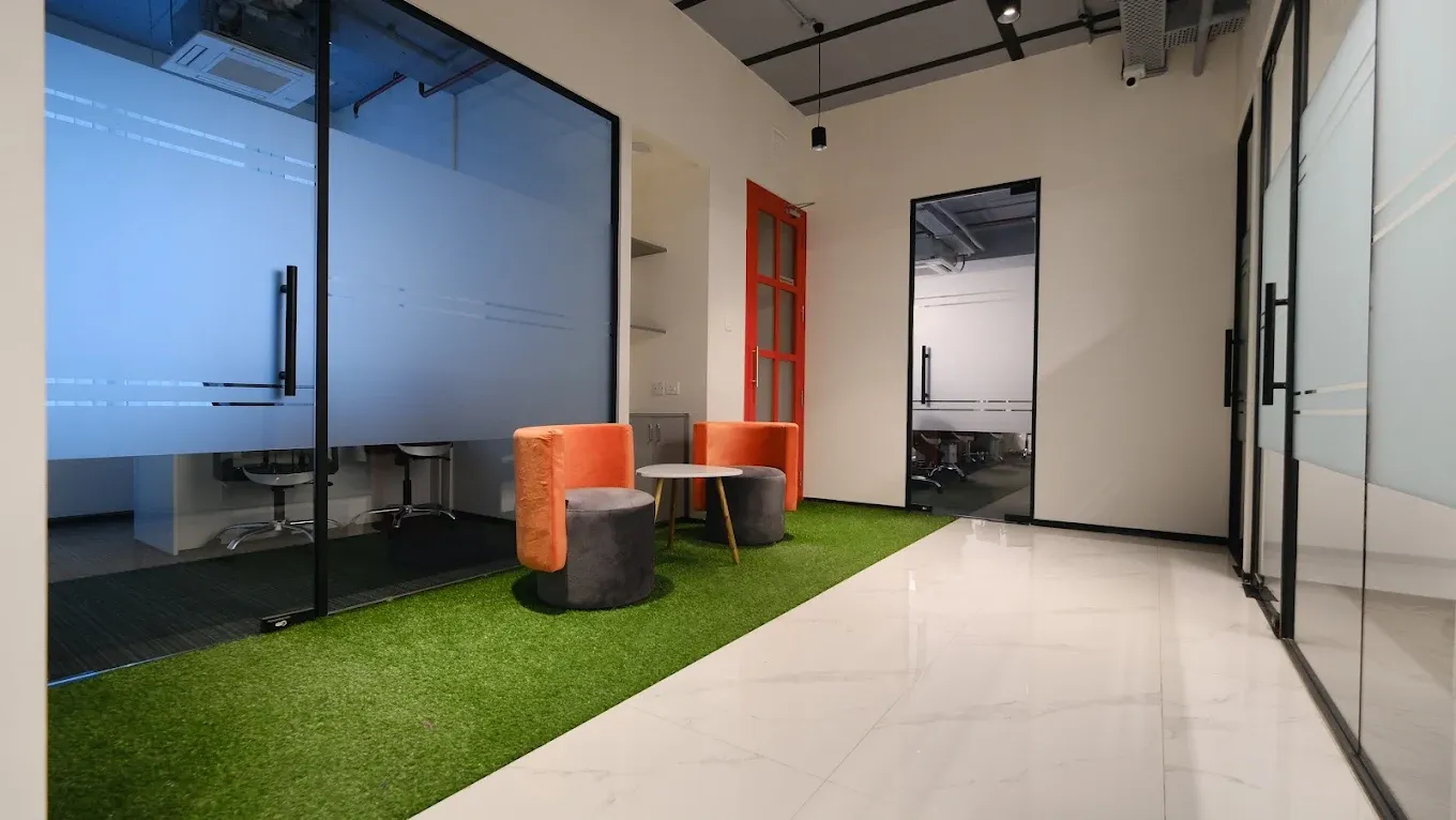 TRIOS Coworking space