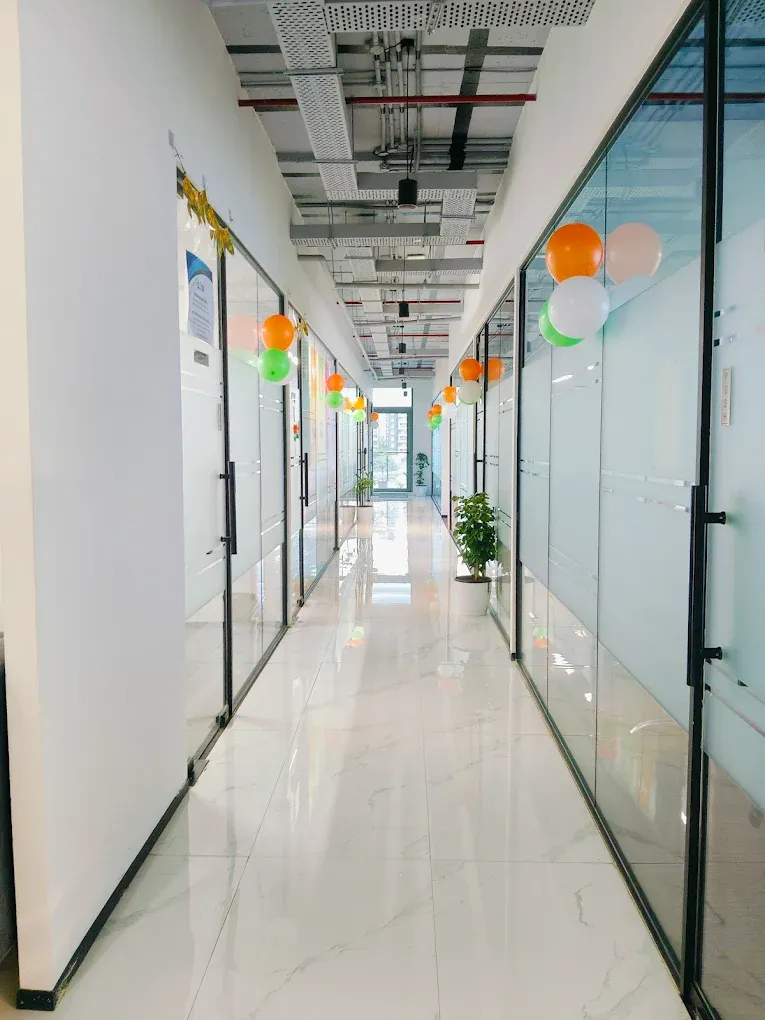 TRIOS Coworking space