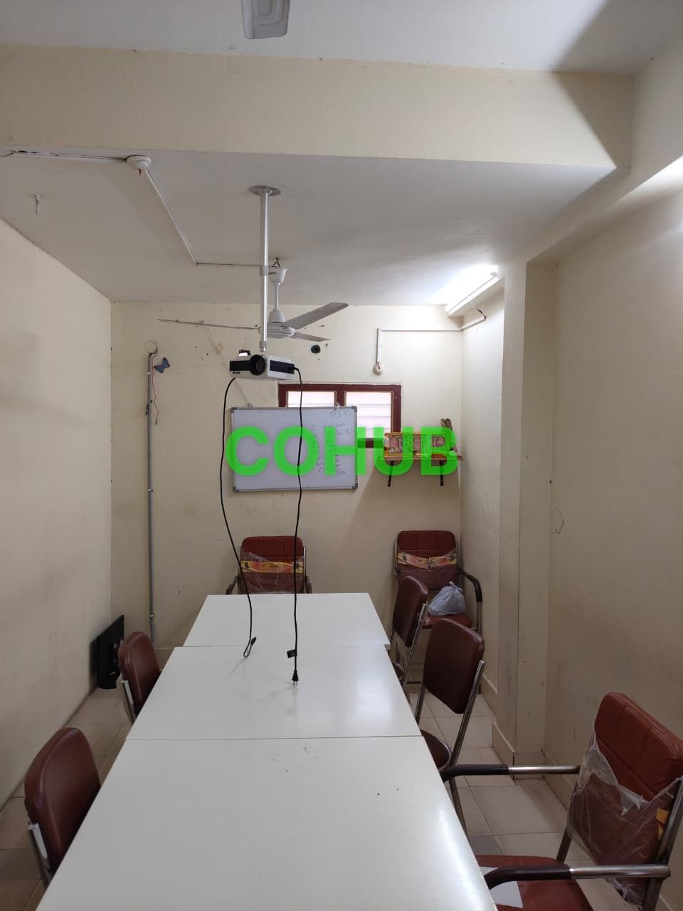 8 Seater Meeting Room