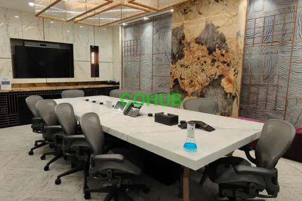 10 Seater Meeting Room