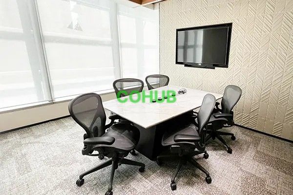 5 Seater Meeting Room, First International Financial Center, BKC
