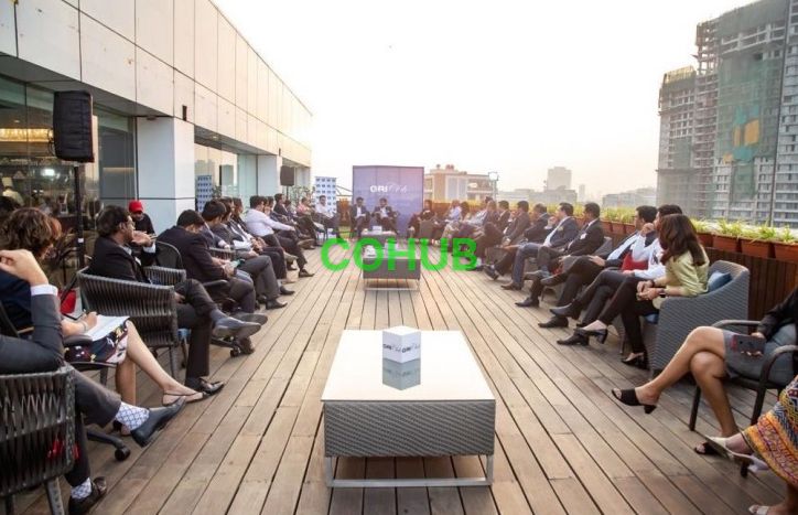 50 Seater Meeting Room