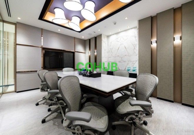 8 Seater Meeting Room