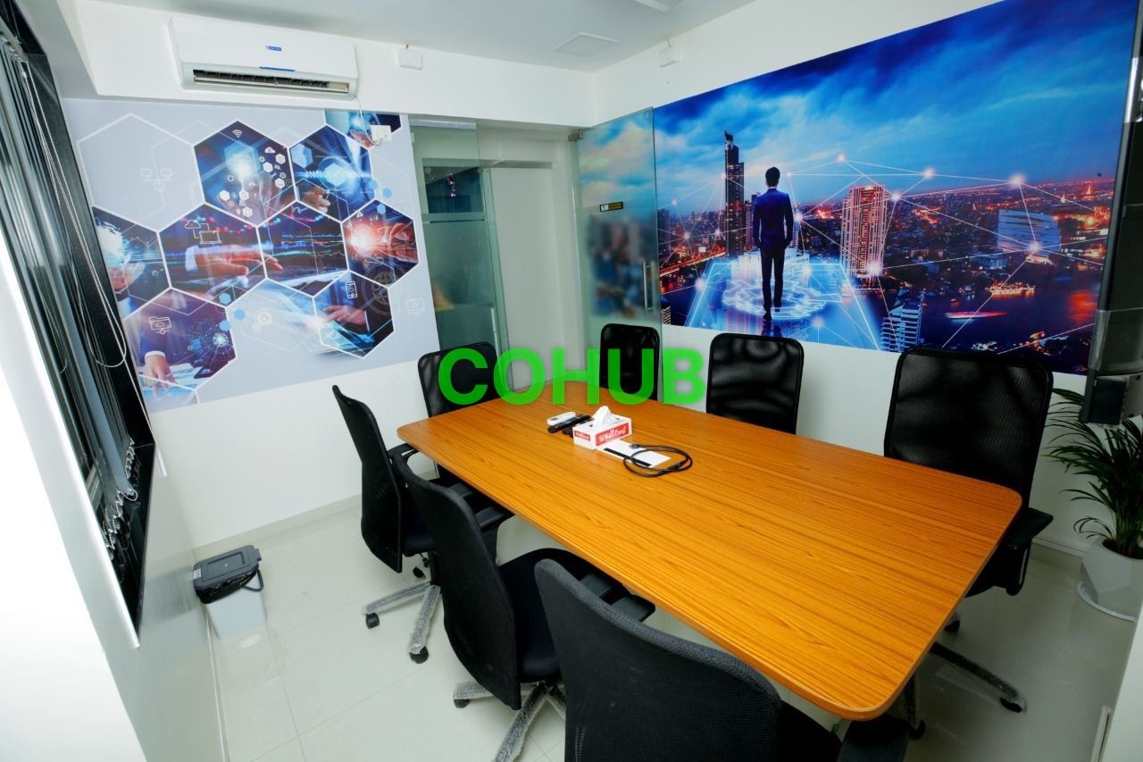 7 Seater Meeting Room, Cosmos gardens, Baner