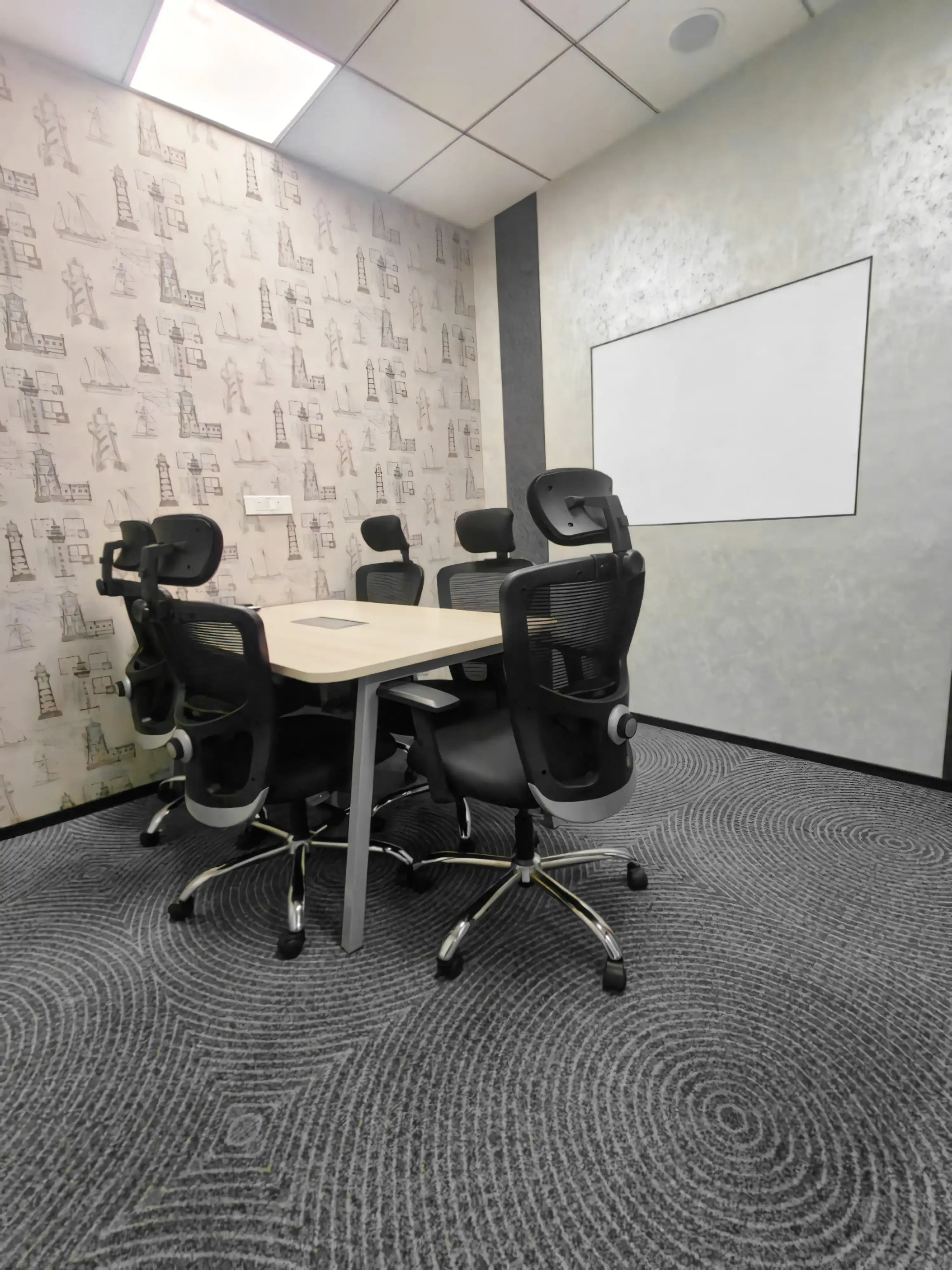 5 Seater Meeting Room