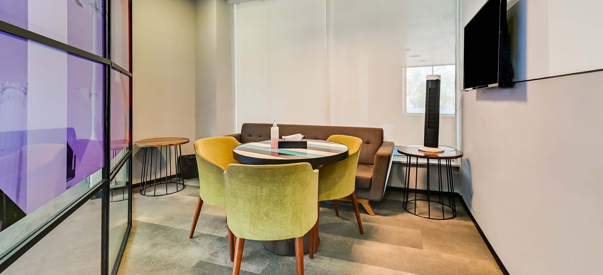 4 Seater Meeting Room, Nucleus Mall, Baner