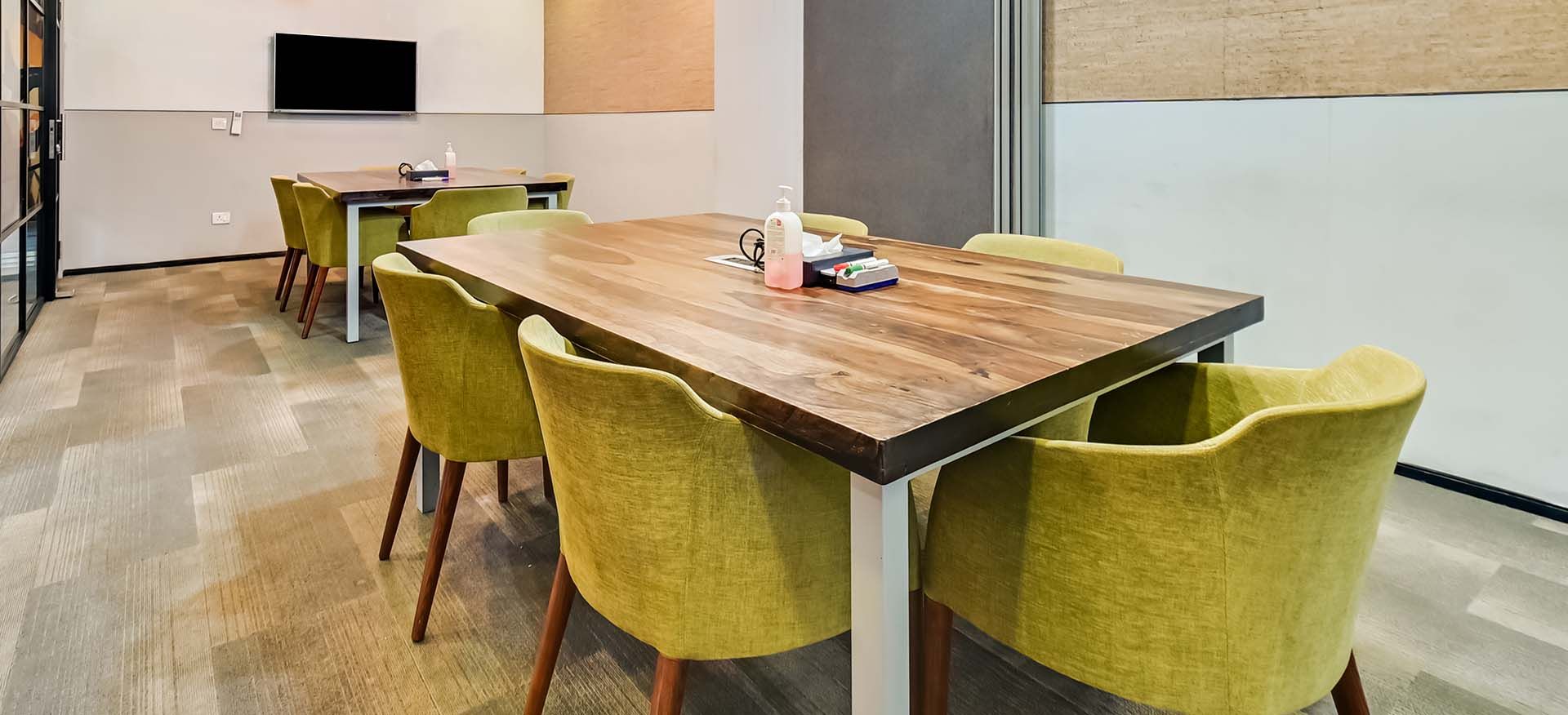 6 Seater Meeting Room, Nucleus Mall, Baner