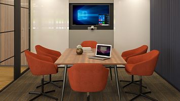 6 Seater Meeting Room