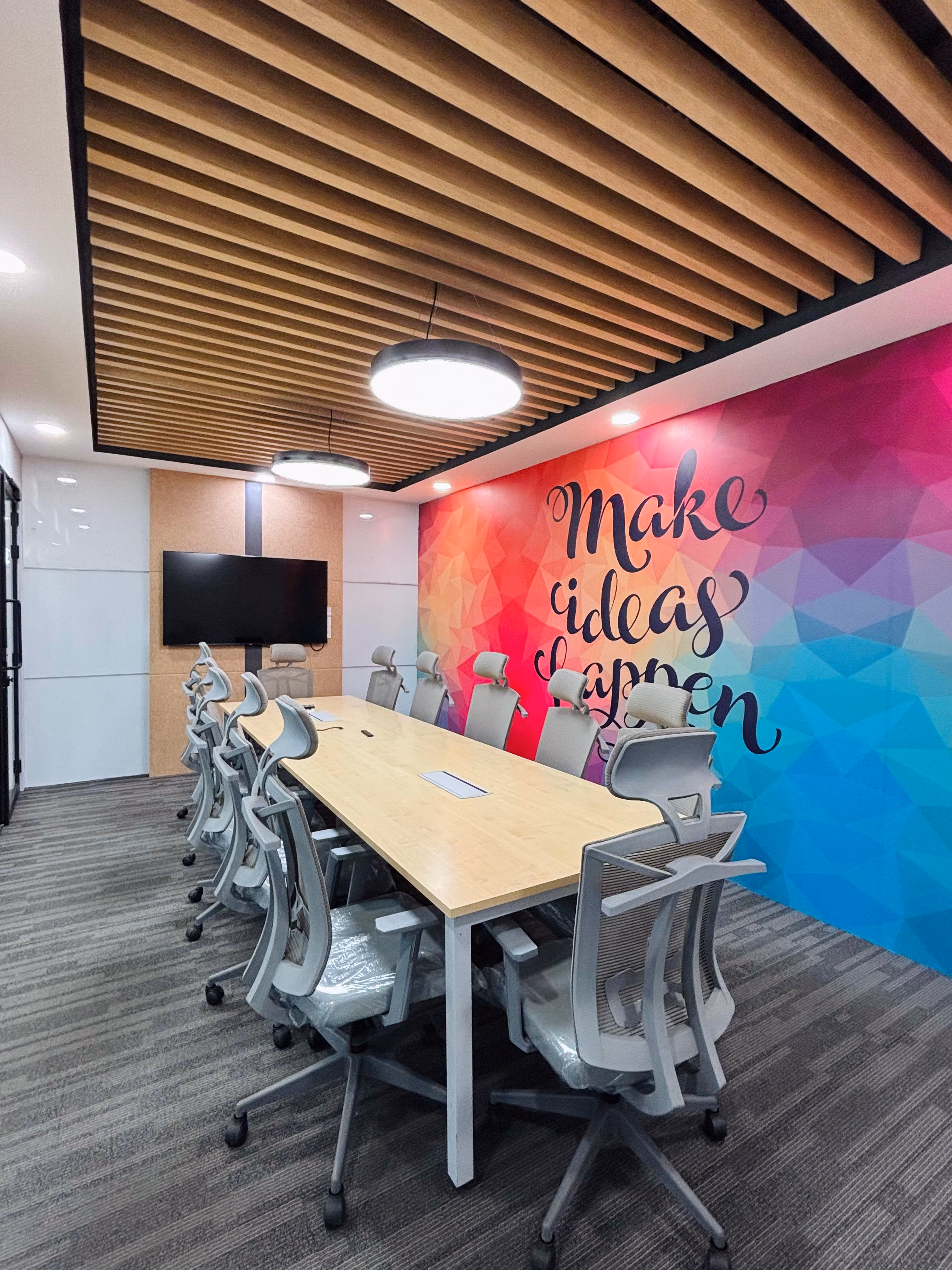 12 Seater Conference Room