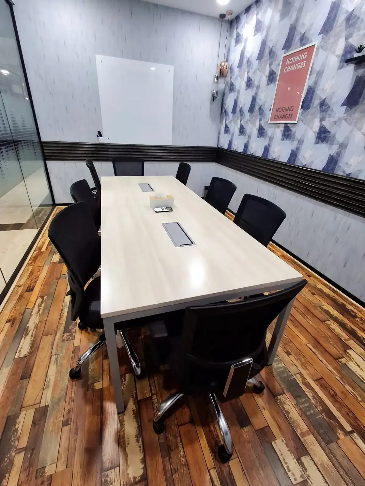 8 Seater Meeting Room
