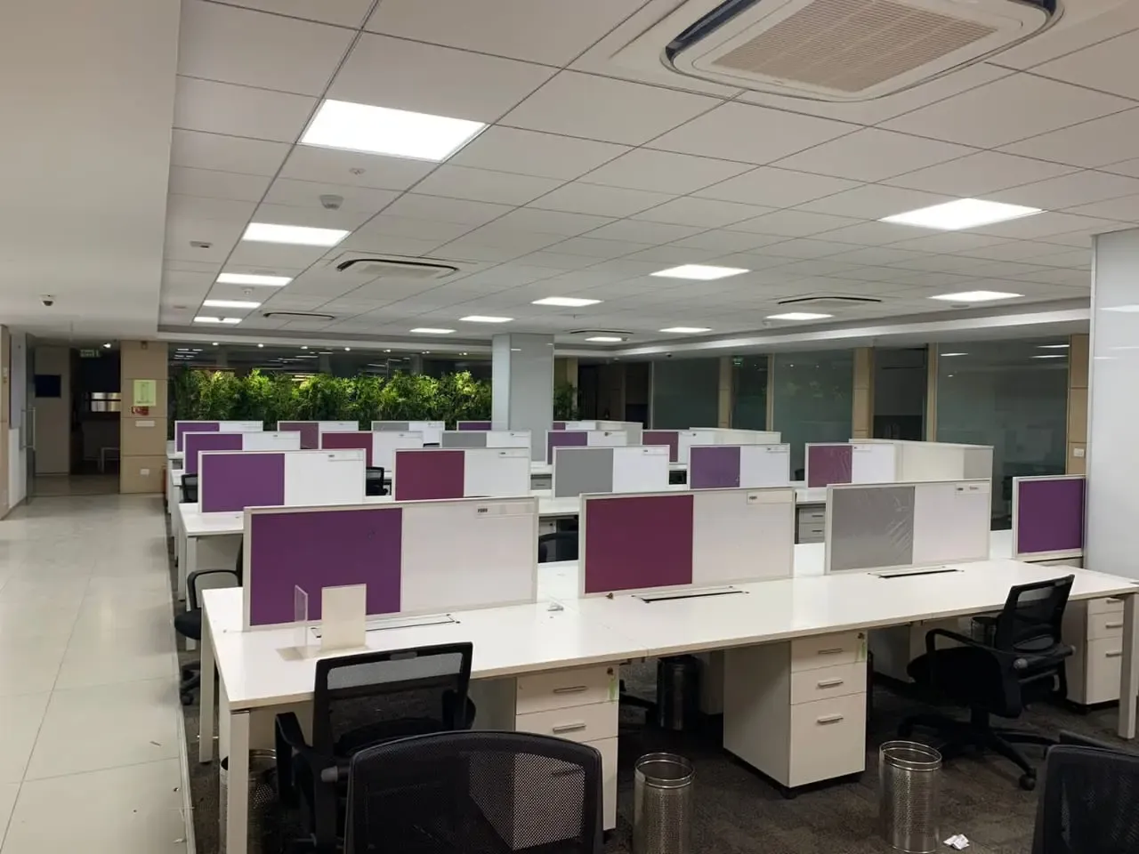 Parexl Workspaces